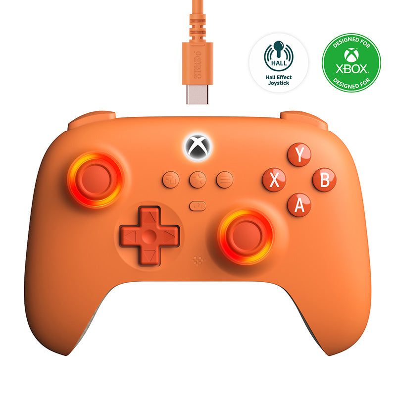 8BitDo Ultimate C Wired Controller for Xbox image 19