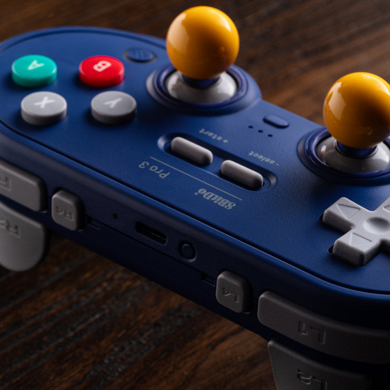 8BitDo Pro 3 Bluetooth Gamepad image 18