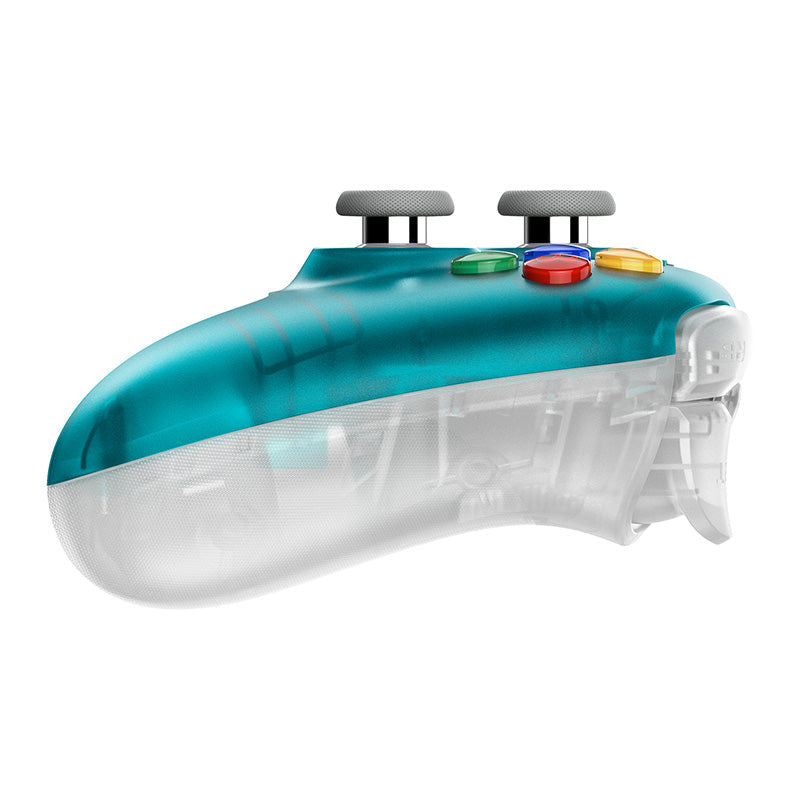 8BitDo Ultimate 2 Wireless Controller - Clear Blue image 27